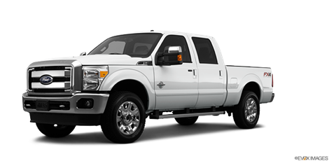 Best Resale Full-Size Pickup